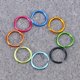 thumbnail image 4 of Connecting Jump Rings DIY Aluminum Rings for Jewelry Making 3200Pcs Colorful, 4 of 4