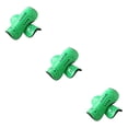 thumbnail image 1 of relayinert Protège-Mollet Ajustable en EVA pour l'Entraînement de Soccer Léger Protecteur Adulte Soutien du Genou Ado Vert Ensemble de 3, 1 of 6