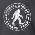 thumbnail image 3 of Wild Bobby Official Bigfoot Search Team Funny Sasquatch Pop Culture Unisex Hoodie Sweatshirt, 3 of 6