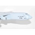 thumbnail image 4 of Lockheed Martin® C-5M Super Galaxy®, 337th Airlift Squadron 0461, 18" Mahogany Scale Model, 4 of 8
