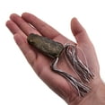 thumbnail image 4 of Berkley Swamp Lord Popping Hollow Body Frog, 2/3 oz, Bully, 4 of 5