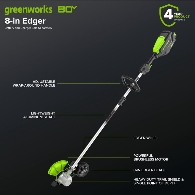 Greenworks 80V 8
