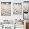 thumbnail image 4 of Designart "Dream Walk Amongst Clouds I" Surrealism Canvas Prints, 4 of 7