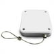 thumbnail image 5 of Naiovety Dispositivo de cierre automático para puerta, caja con cordón, tirador de cierre automático adhesivo retráctil antirrobo para Blanco 2Conjunto, 5 of 6