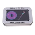 thumbnail image 4 of Tornillo de tapa de dirección de kit de bicicleta de titanio , Multicolor-Vía Láctea DYNWAVEMX Auriculares Topcap M6, 4 of 8