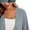 White—Coat, variant on Blazers for Women Faux Suede Open Front Business Suit Jackets Dressy Long Sleeve Blazer Work Office Coats