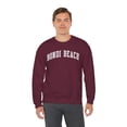 thumbnail image 6 of Bondi Beach Sweatshirt Gifts Crew Neck Shirt Long Sleeve Unisex, 6 of 7