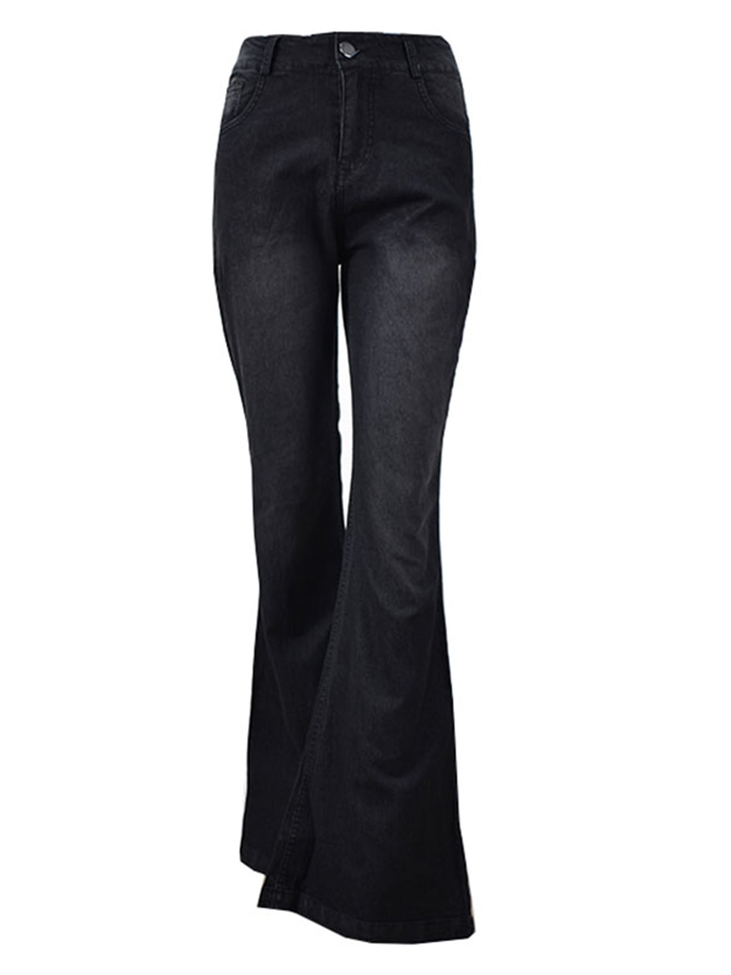 slim bootcut jeans womens