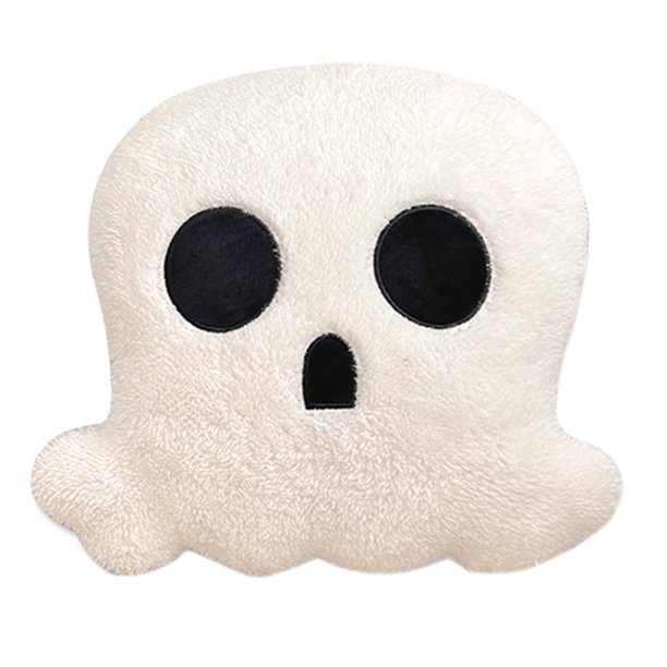 Almohadas Espeluznantes Decorativas Halloween 2 Piezas