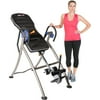 Ironman iControl 600 Weight Extended Disk Brake System Inversion Table with Air Tech Backrest