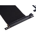 thumbnail image 4 of CableMod Vertical PCI-e Bracket - HDMI + DisplayPort - Black, 4 of 4
