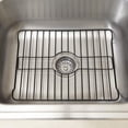 thumbnail image 2 of Sink Protectors Better Houseware - Rejilla metálica protectora, color negro, 2 of 6