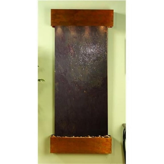 Adagio IFS1014 Inspiration Falls - Rajah Featherstone Wall Fountain