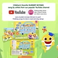 thumbnail image 4 of Panel de sonido Pinkfong Baby Shark ABC Alphabet Bus Toddler 1-3, 4 of 6