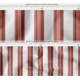 thumbnail image 4 of Outdoor Waterproof Taffeta Fabric By 5 Yard - Soimoi Stripe Print Pink | UV Resistant | Ideal for Cushion Covers, Raincoats, Shower Curtains & More | 56" Width, 4 of 7