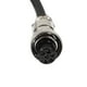 thumbnail image 3 of Conector de enchufe de aviación macho/hembra de 6 pines GX12, cable eléctrico de 2m, 3 of 5
