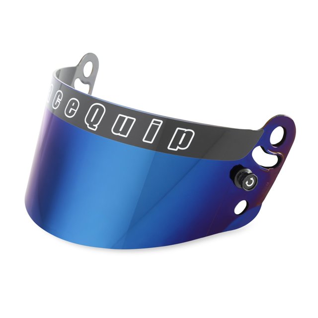 Protector de casco RaceQuip para cascos modelo PRO Azul Irridium 204007