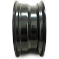 thumbnail image 3 of Wheel Rim for 2018-2019 Chevrolet Trax 16 in Black Steel Rim Direct Fit, 3 of 14