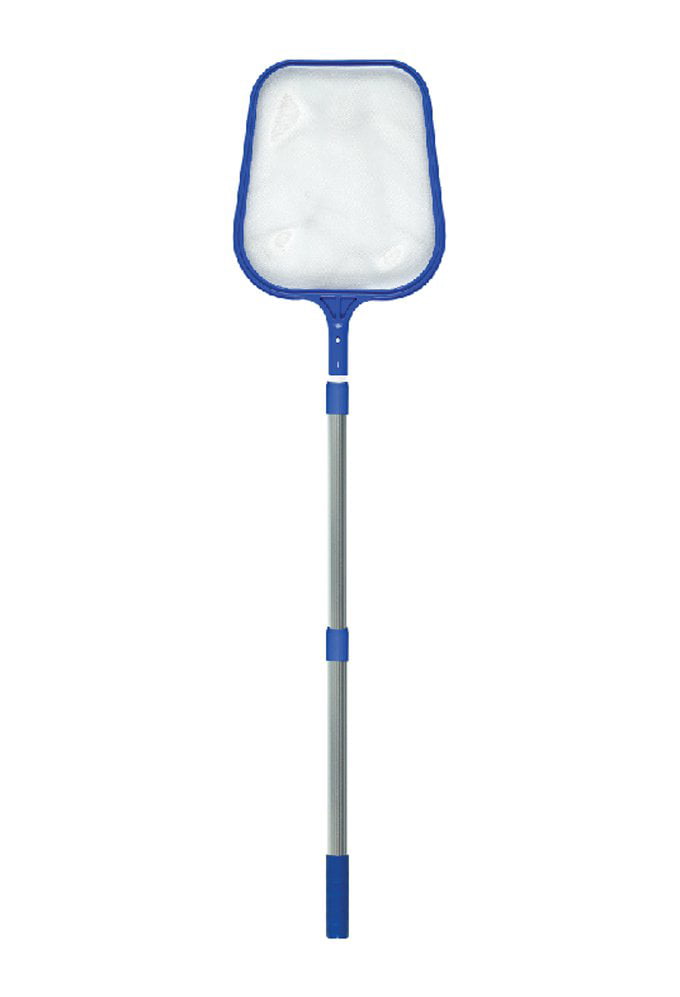 Solstice by International Leisure Products Hydro Tools 8051 Promotional 4-Foot Telescopic Pool Skimmer