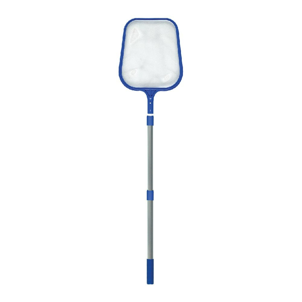 HydroTools 4' Telescopic Leaf Debris Spa Swimming Pool Skimmer