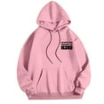 thumbnail image 3 of Christian Hoodies for Men 2025 Leave The Judgin To Jesus Hoodie with Pockets Hooded Sweatshirt Pullover Tops, 3 of 7