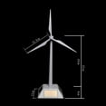 thumbnail image 3 of Daisyyozoid Wholesale Solar Windmill Rotating Fan Model Puzzle Diy Assembled Environmental Toys, 3 of 9