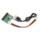 thumbnail image 2 of Conector de AccionAmiento Flóppy DE 1.44MB DE 3.5in, 34 PIN A Adaptador de Cable Material USB Material PCB Operación simple para PC Simple, 2 of 7