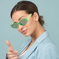 thumbnail image 3 of Eyewear Classic Small Frame 400 for Travel Outdoor Green, 3 of 8