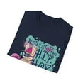 thumbnail image 4 of Dancing Hip Hop Bunny Funny Easter Celebration Graphic Tee, 4 of 4