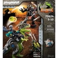 thumbnail image 3 of Set de Juego Playmobil T-Rex Dinos 84 Piezas, 3 of 3