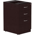 thumbnail image 1 of Lorell LLR18221 Essentials Espresso Laminate Pedestal, Espresso, 1 of 1
