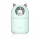thumbnail image 1 of Humidificador Difusor De Aceite De Aromas Diseño de Gatito Verde, 1 of 5