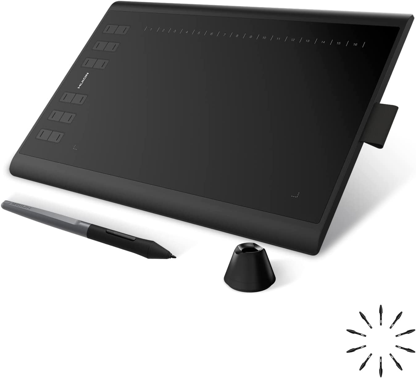 ワコム　Wacom Intuos Pro Small (PTH460K0D) Wacom Intuos Pro Digital Graphic Drawing Tablet for Mac or