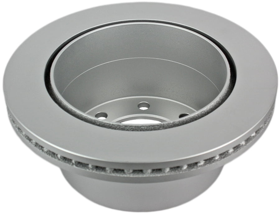 UltraHC Coated High Carbon Brake Rotor, Rear UR000807, Chevrolet Express 3500 2010-2003