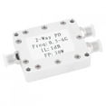 thumbnail image 2 of Power Splitter, Stable Aluminum Alloy RF Power Splitter, Natural Color Low Loss Power Distribution Power For Industry Factory, 2 of 8