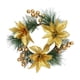 thumbnail image 4 of Anillos de vela de Navidad, anillos de portavelas, adorno de centro de mesa, corona de vela para , decoración del Día de Acción de, 4 of 9
