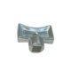 thumbnail image 5 of 2x Radiator Valve Key Faucet Key Radiator Water Tap Plumbing Hole Bleed Bleeding Zinc Alloy Heater Wrench, 5 of 5