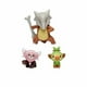 thumbnail image 2 of Pokemon Marowak + Grookey + Stufful, 2 of 3