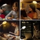 thumbnail image 5 of Lámpara de escritorio LED inalámbrica recargable, 3 colores y 3 niveles de brillo ajustables, lámpara de noche táctil USB con clip para niños, 20 LED, lámpara de lectura portátil flexible con clip de, 5 of 5