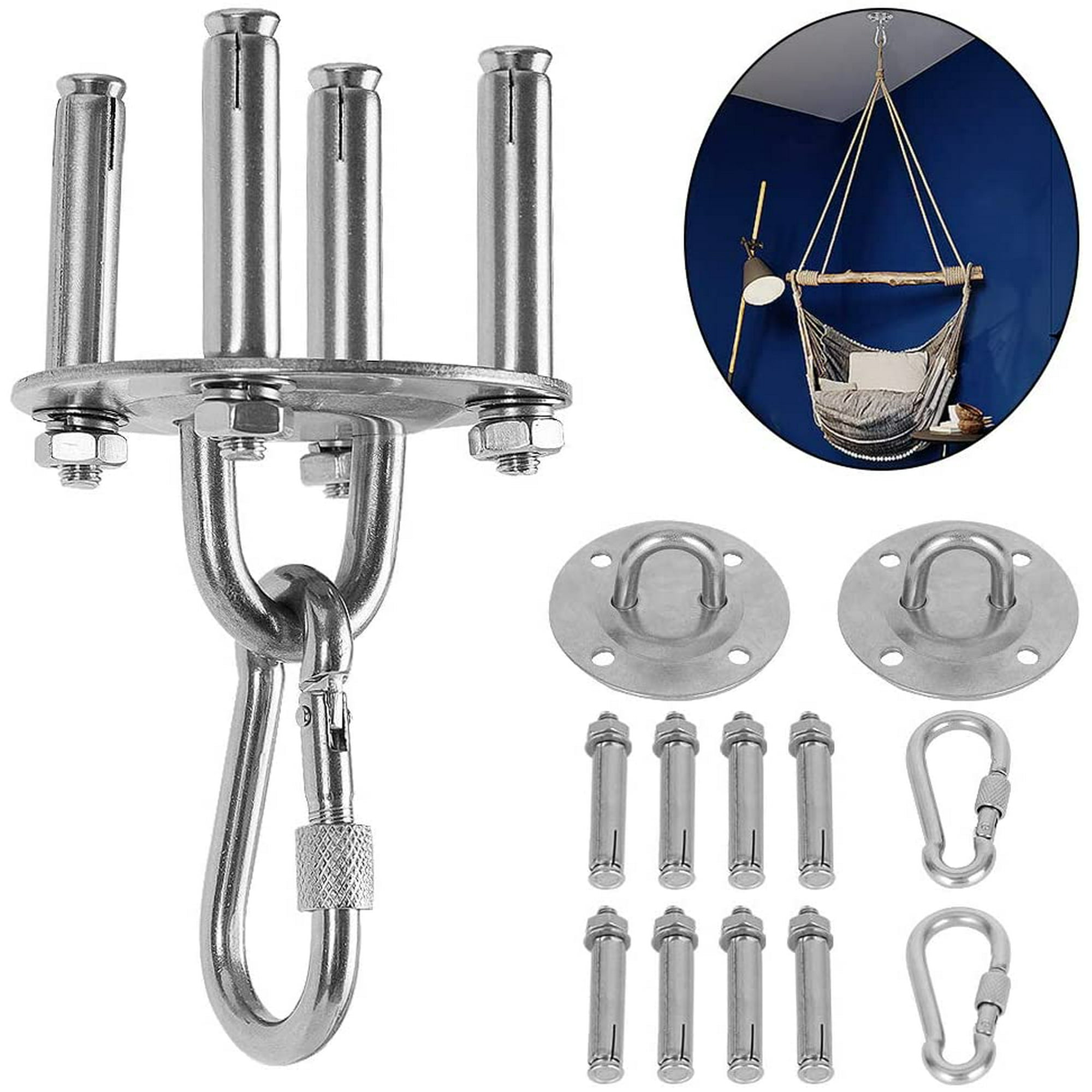 Hammock hooks for ceiling sale