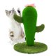thumbnail image 1 of Rascador para gatos AUSCAT con diseño de cactus para gatos de interior, 1 of 7