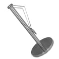 thumbnail image 2 of COOPHYA 1Pc Minimalist Design Paper Towel Holding Stand for Homeowners Silver 15.7x15.7x13.4in, 2 of 8