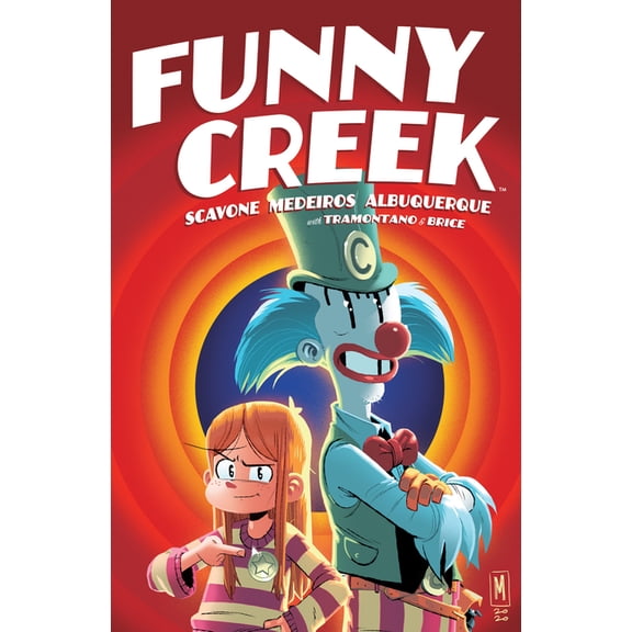 Funny Creek, (Paperback)