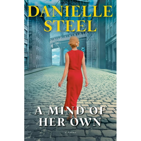 A Mind of Her Own: A Novel (Hardcover)