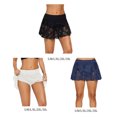 thumbnail image 4 of Baohd Swim In Confidence Modest And Fashionable Swimwear Swimwears Comfortable blue XXL, 4 of 5