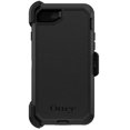 thumbnail image 1 of FYBTO DEFENDER SERIES Case for iPhone SE (2nd Gen - 2020) & iPhone 8/7 (NOT PLUS) - Retail Packaging - BLACK, 1 of 7