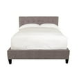 thumbnail image 2 of Pemberly Row Traditional Fabric California King Bed in Gray Finish, 2 of 3