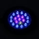 Garosa Fish Tank Light Stone, Fish Tank LED Stone, LED Aquarium Air Bubble Stone Contrle de la lumière Changement de lampe Décoration de réservoir de poissons US Plug 100-240V – image 2 sur 8