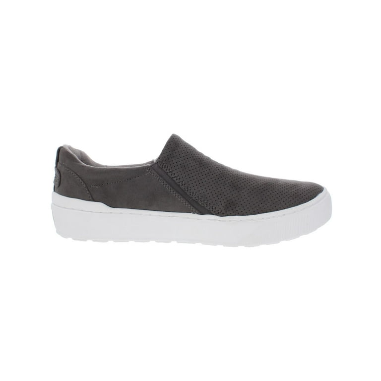Dr scholl's slip on sneakers grey cheap