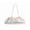 IM/Chalk, variant on Faye Large Shoulder Bag With Quilting